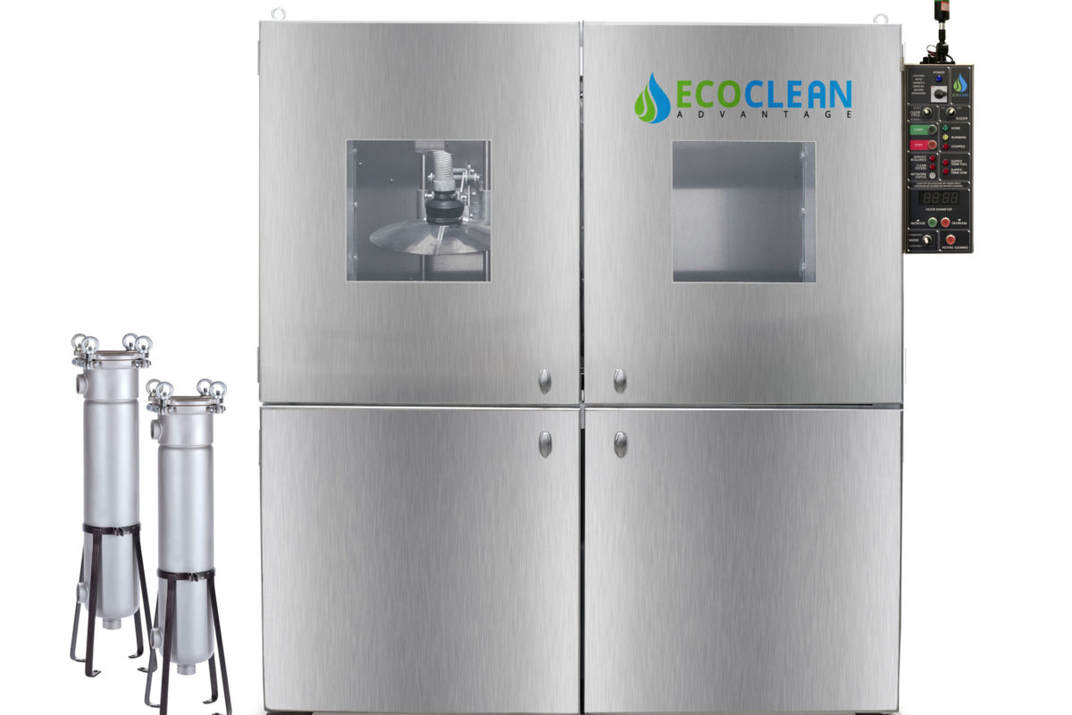 EcoClean Machine 10.19 EcoClean Machine 10.19